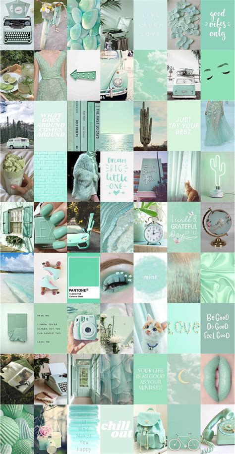 Pin By Imogenoliviatoomey On Pastel Mint Green Wallpaper Iphone