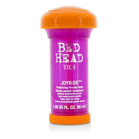Tigi Bed Head Joyride Texturizing Powder Balm The Beauty Club Shop
