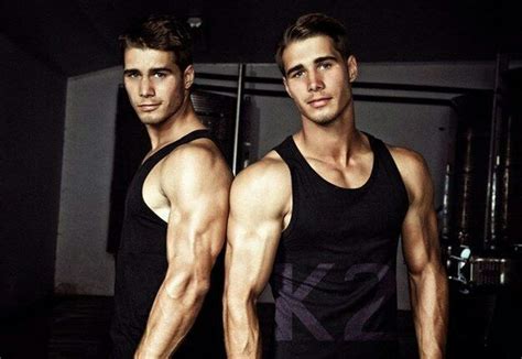 Beautiful Sinner Twin Guys Twin Models Male Models