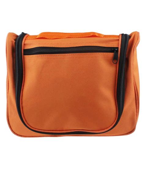 Swadec Orange Multipurpose Toiletry Bag Orange Buy Swadec Orange