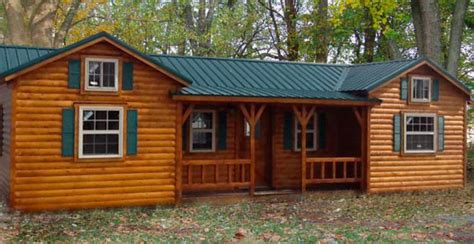 Take A Video Tour Of The Cumberland Log Cabin
