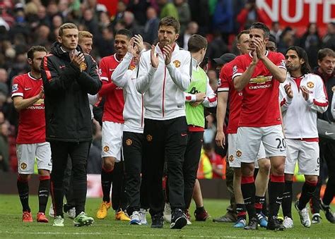 manchester united season review and ratings 2014 15
