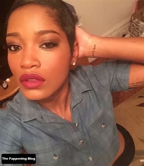 Keke Palmer Keke Nude Leaks Photo Thefappening