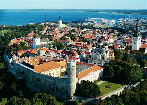Travel Destinations For This August Tallinn Estonia Travel Blog