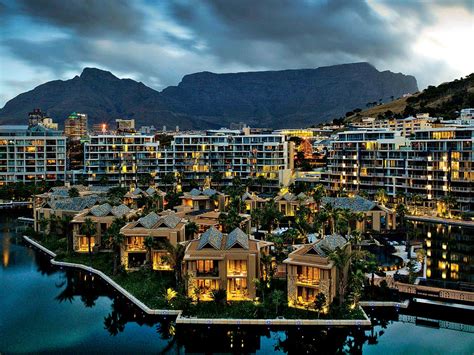 Oneandonly Cape Town South Africa Hotel Review Condé Nast Traveler