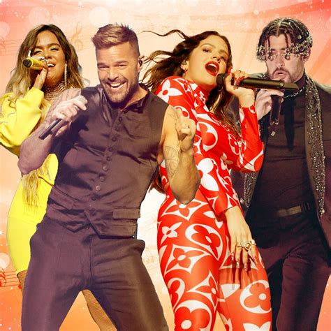 Latin Grammys 2020 Winners The Complete List