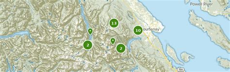 Best Trails Near Comox Valley C British Columbia Canada Alltrails