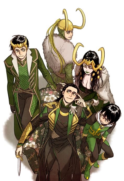 Universo Hq Loki Marvel Comics