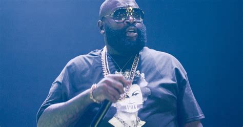 Rick Ross Arrested For Bailing On Court Appearance Time