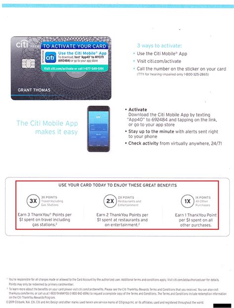 Apply for a citibank card at creditland and enjoy 0 interest on purchases & balance transfers. Unboxing Citi Premier Credit Card: Card Art, Welcome Documents & Active with Citi Mobile App
