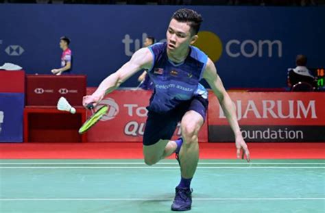 Thailand open raises over $50,000 for breast cancer charity. Lee Zii Jia, Soniia Cheah advance as Lin Dan exits ...