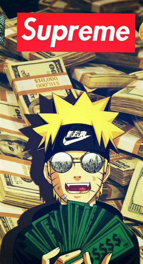 Cool Wallpapers Supreme Naruto Wallpaperilmuitid