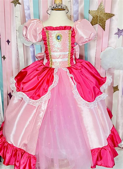 Princess Peach Costume