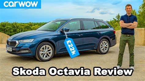 the only car you really need skoda octavia 2021 review youtube