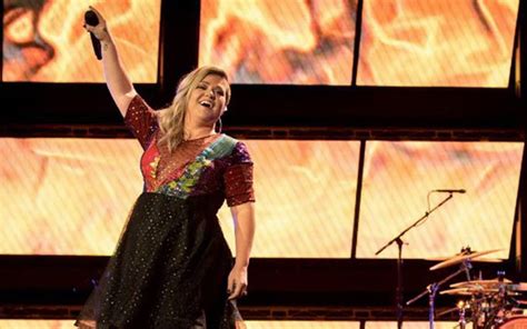 Kelly Clarkson Se Prepara Como Coach Para The Voice El Sol De