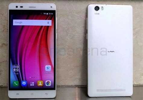 Lava Launches 365 Days Screen Replacement Offer For Its Smartphones And
