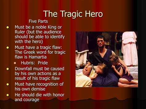 Ppt Aristotles Perfect Tragedy Powerpoint Presentation Free