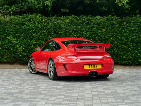 2010 Porsche 911 9972 Gt3 Clubsport