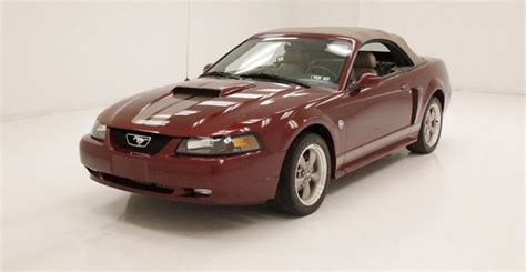 2004 Ford Mustang American Muscle Carz