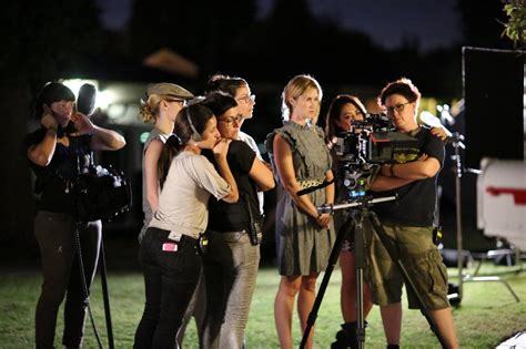 Guest Post I Used An All Female Crew To Shoot My Movie And Was Called Sexist Women And Hollywood