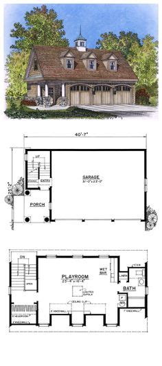 The best selection of garage plans online. 58 Best Garage Apartment Plans images | Garage apartments, Garage apartment plans, Tiny house plans