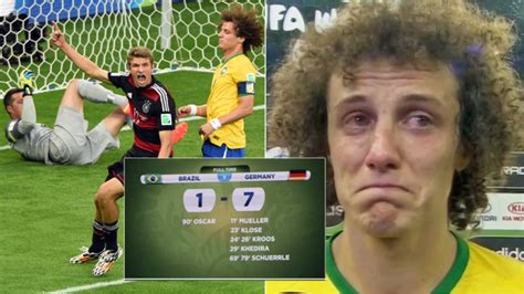 This is one of those results that leaves you speechless more than it leaves you with a ton to. 'Brazil 1 - 7 Germany' Voted The Greatest Moment In World ...