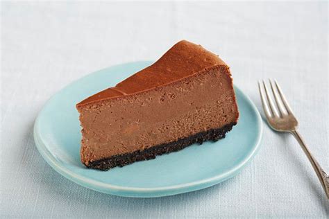 6 inch cake, 6 cheesecake recipe that i was hoping to make, the vanilla bean cheesecake. PHILADELPHIA New York Chocolate Cheesecake | Recipe ...