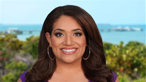 Angelina Salcedo 10 Tampa Bay Anchor And Reporter