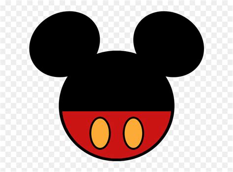 Mickey Mouse Png Icon Mickey Mouse Logo Mickey Mouse Icon Vector Hd