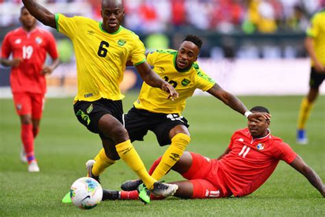 Jamaica Break Into Top 50 In World Cup Bid Voice Online