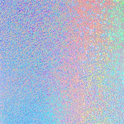 Rainbowglitterhologrambright 1600×1600 Holographic