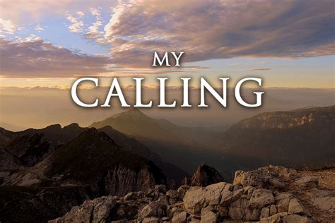 My Calling New Hope Christian Center