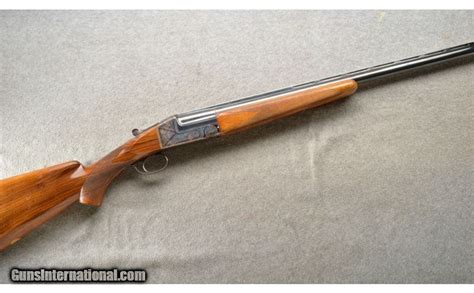 Mauser ~ 496 Single Barrel Trap ~ 12 Gauge