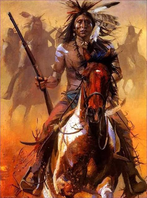 Cheyenne Indian Tribe Facts History Location Culture