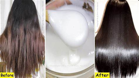How To Use Hair Straightening Cream?
