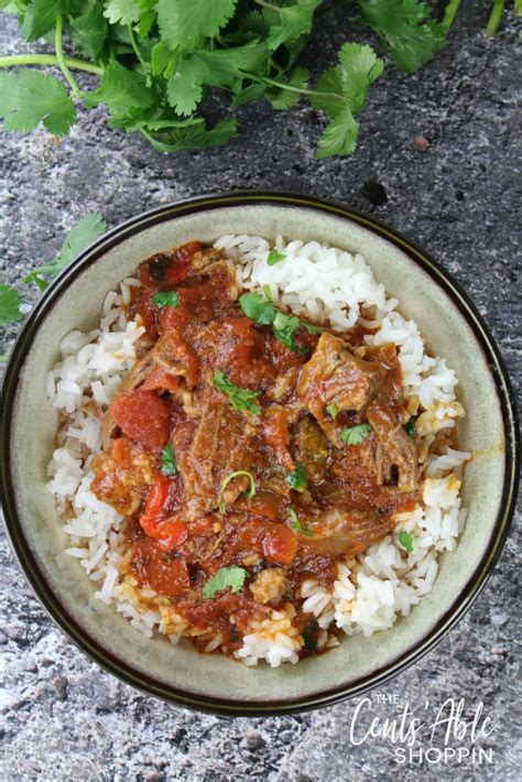 Cuban Ropa Vieja Instant Pot Or Slow Cooker The Centsable Shoppin