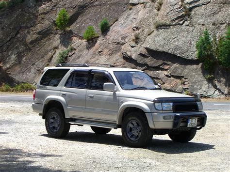 3rd Gen 4runner Rims Which One Page 2 Yotatech Forums