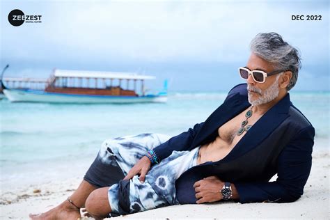 Milind Somanthe Og Supermodel Of India Who Now Pushes The Boundaries Of Endurancein An