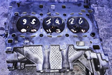 The 1.0l ecoboost is equipped with an electronically controlled variable displacement oil pump. ENGINE CYLINDER HEAD PBCM5G 6090 1.0 ECOBOOST CODE FOX ...