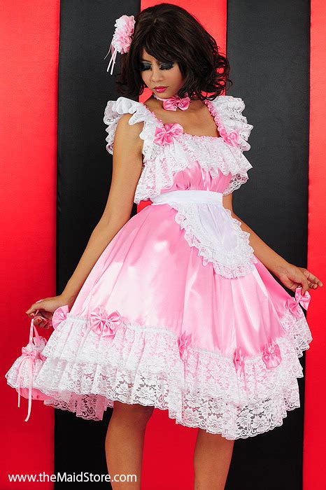 Sissy Maids And Lovely French Maids — Pure Sissy