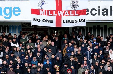 Millwall Hooligan Names The Toughest Firm Hes Ever Faced Against