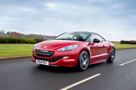 The Double Bubble Bursts Only Peugeot Rcz Coupes Left In Uk