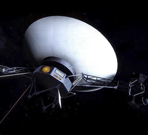 NASA's Voyager 2 Becomes 2nd Craft In Interstellar Space