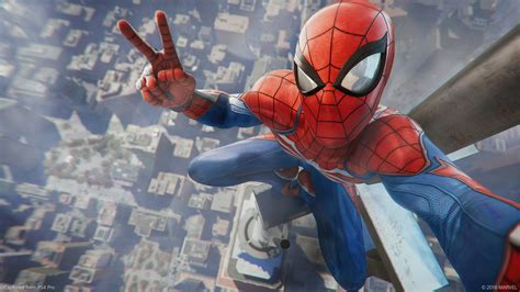 Marvels Spider Man Screenshots Gamingcore