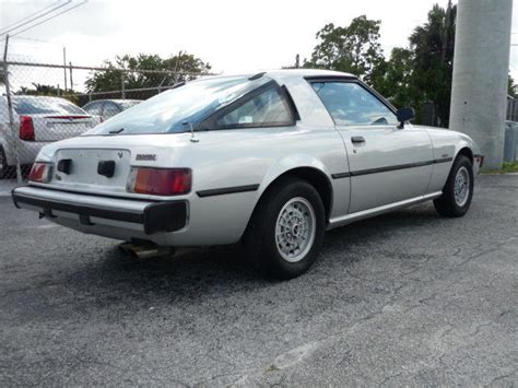 The first generation, john f. 1980 mazda rx7 rx3 rx2 r100 13b 12a 20b rotary engine for ...