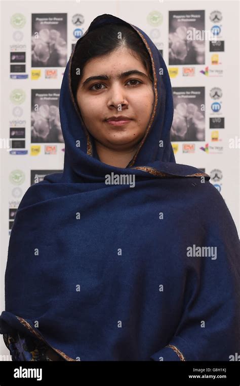 Malala Yousafzai Taliban Pakistan High Resolution Stock Photography And