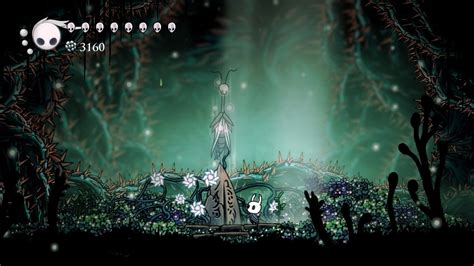 Hollow Knight 3855 Delicate Flower Sly Crystal Peak Enraged