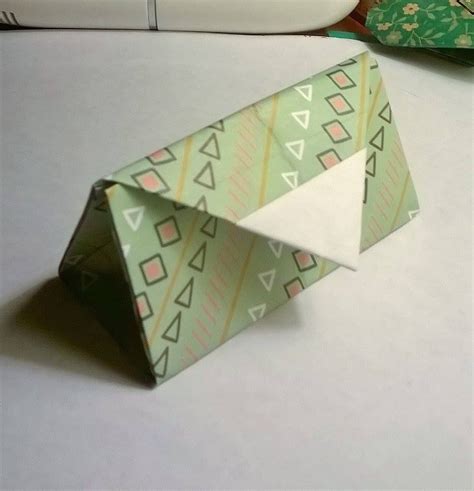 Origami Clutch Bag Purse Tutorial Paper Kawaii Origami Paper