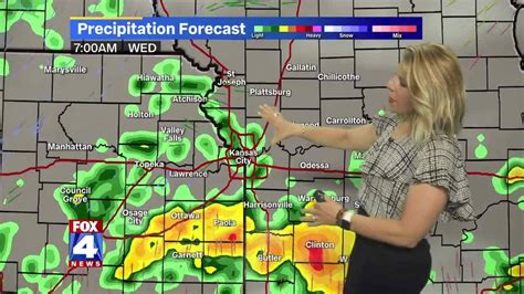 Kansas City Weather Storms To Bring Heavy Rains To Metro Kansas City Star