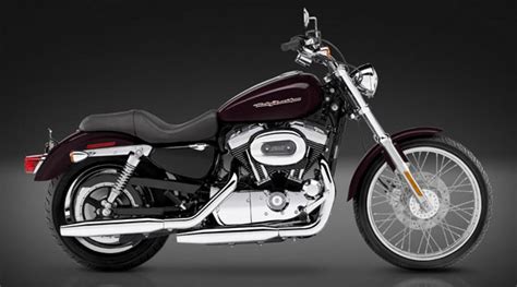 2008 Harley Davidson Xl1200c Sportster 1200 Custom Motozombdrivecom